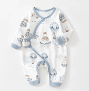 Laker & The Moon "Hot Air Balloon" Playground Romper